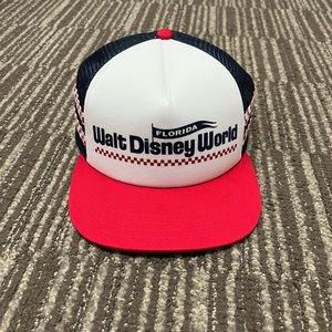 Vans Walt Disney World Hat